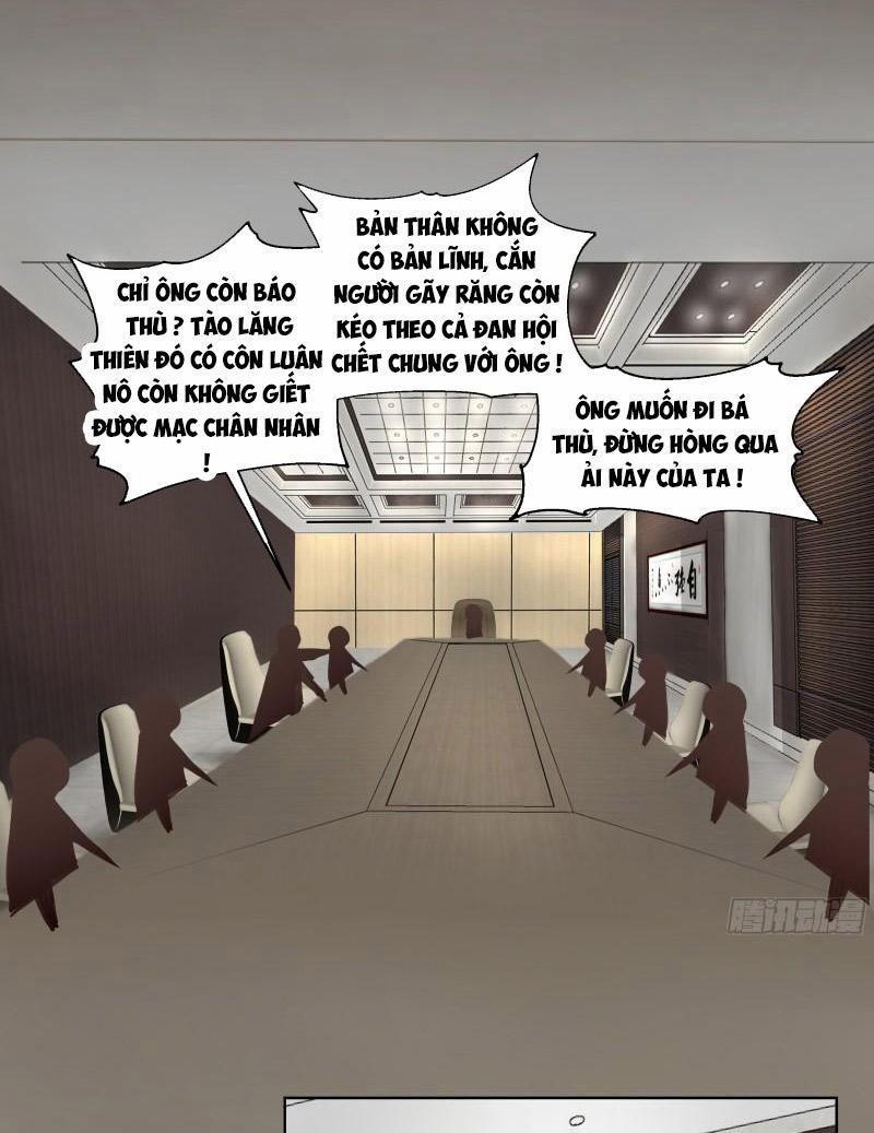 Trên Người Ta Có Một Con Rồng 552 trang 11