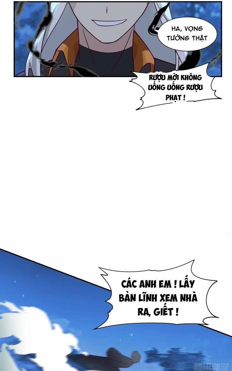 Trên Người Ta Có Một Con Rồng 553 trang 16