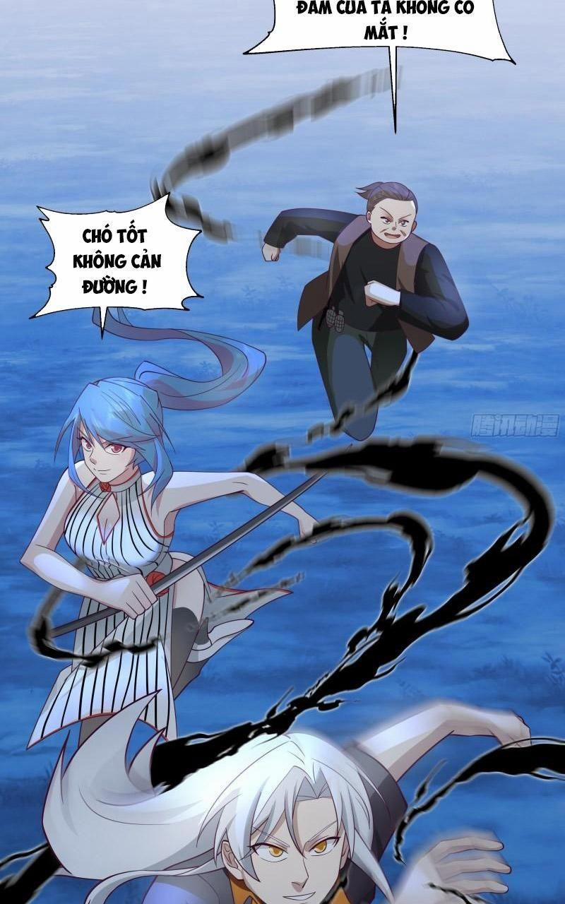 Trên Người Ta Có Một Con Rồng 553 trang 18