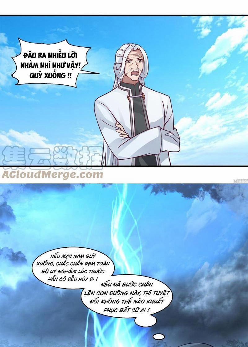 Trên Người Ta Có Một Con Rồng 557 trang 6