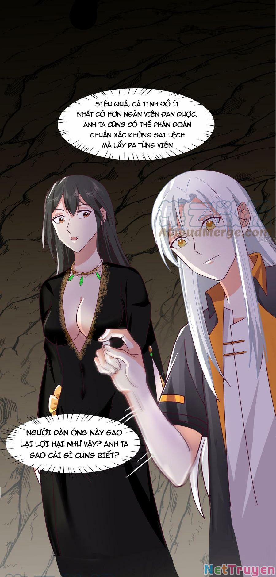 Trên Người Ta Có Một Con Rồng 559 trang 18