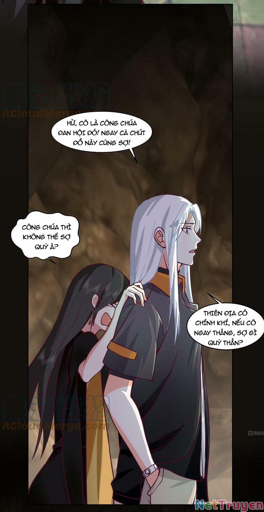 Trên Người Ta Có Một Con Rồng 559 trang 9