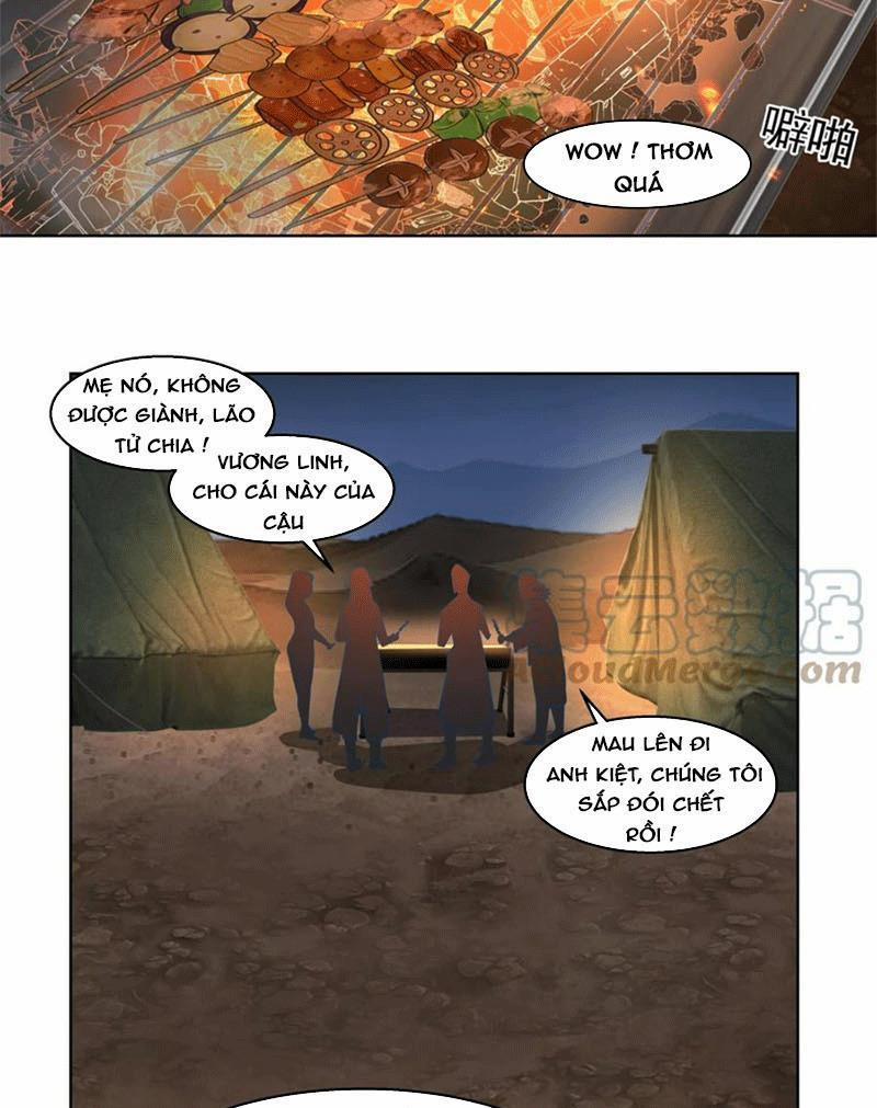 Trên Người Ta Có Một Con Rồng 566 trang 16