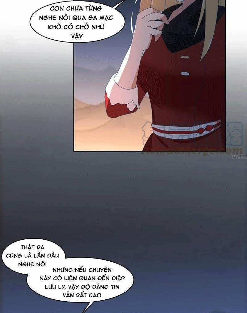 Trên Người Ta Có Một Con Rồng 566 trang 18