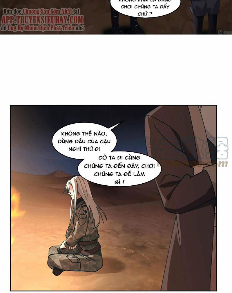 Trên Người Ta Có Một Con Rồng 566 trang 3