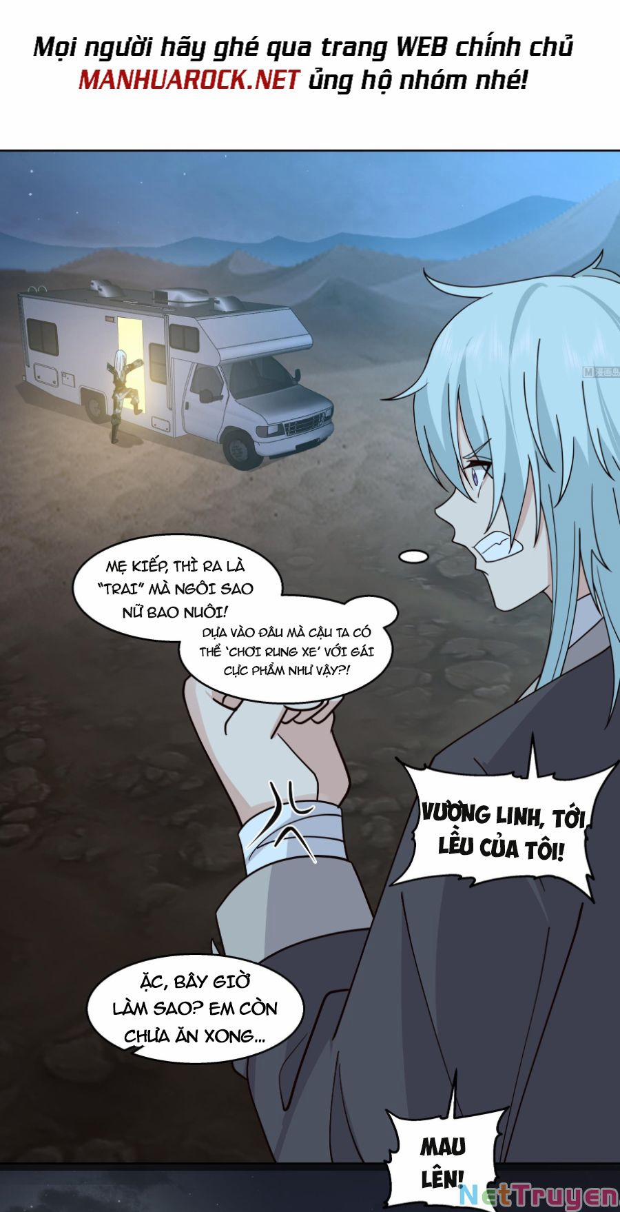 Trên Người Ta Có Một Con Rồng 567 trang 19