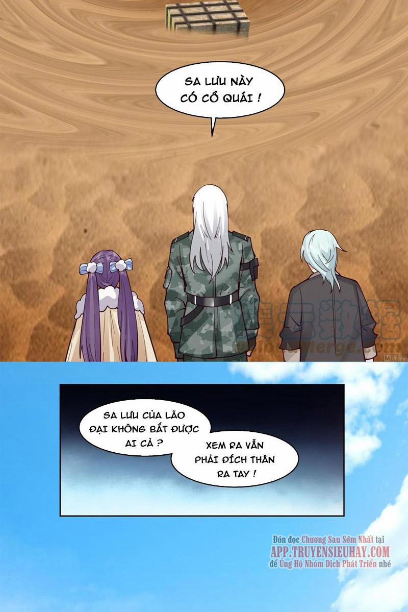 Trên Người Ta Có Một Con Rồng 568 trang 14