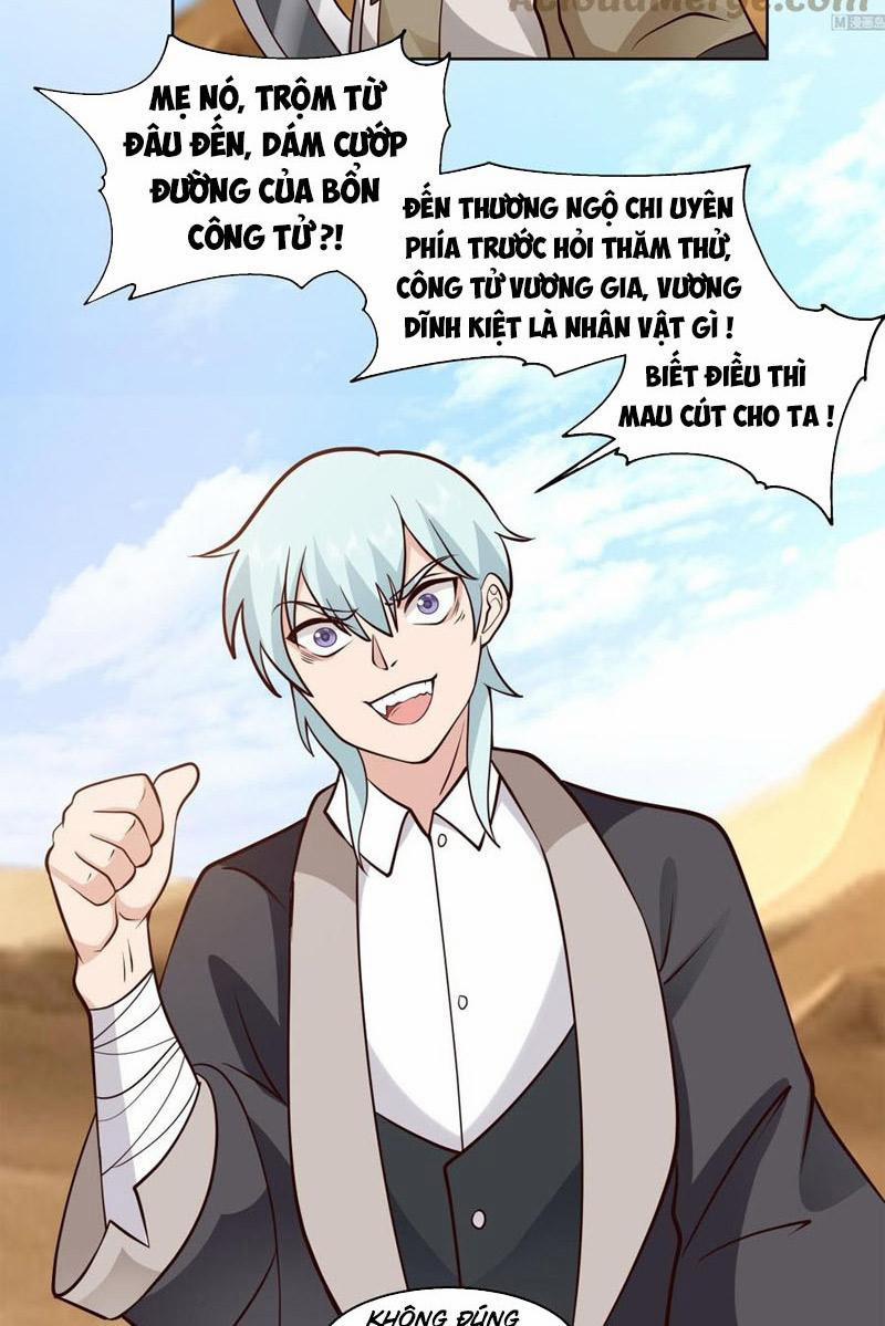 Trên Người Ta Có Một Con Rồng 568 trang 18