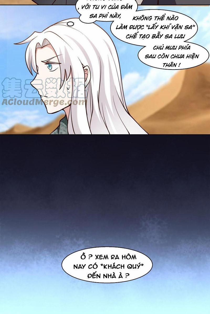 Trên Người Ta Có Một Con Rồng 568 trang 19