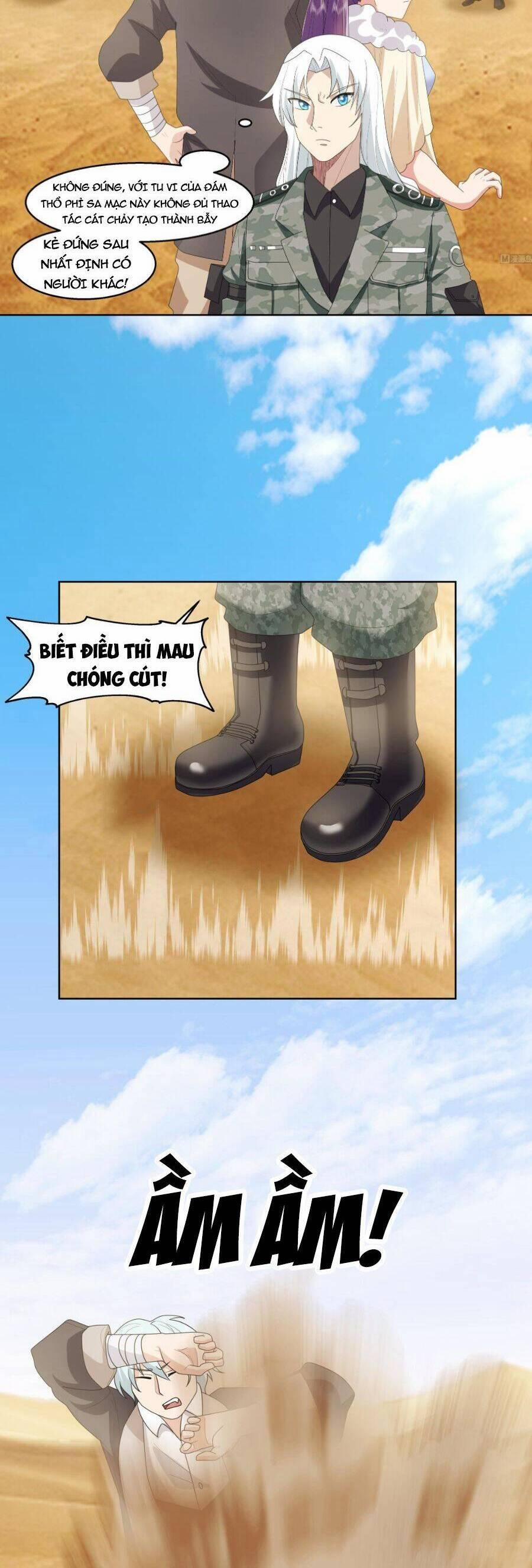 Trên Người Ta Có Một Con Rồng 569 trang 1