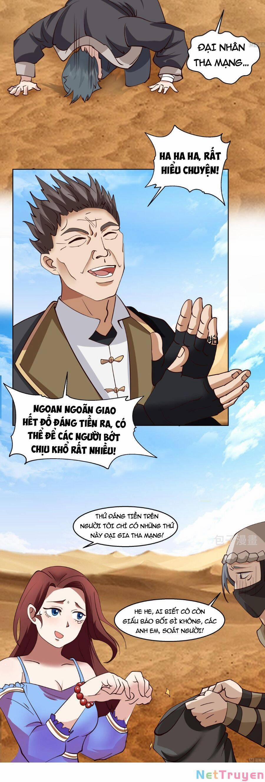 Trên Người Ta Có Một Con Rồng 569 trang 4