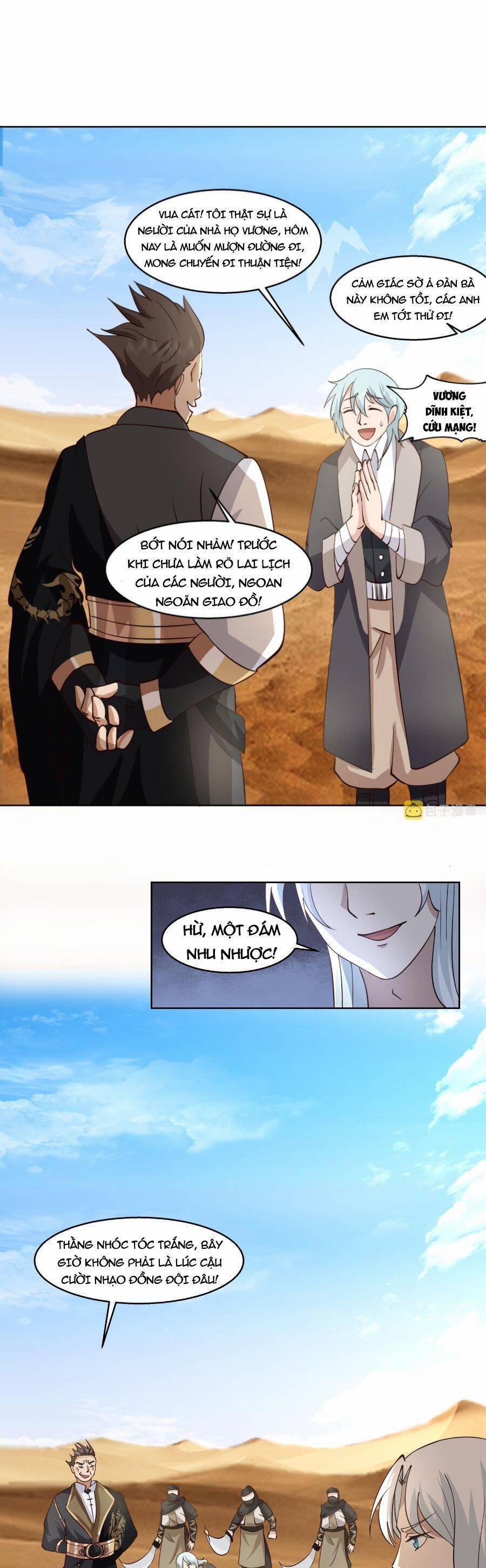 Trên Người Ta Có Một Con Rồng 569 trang 5