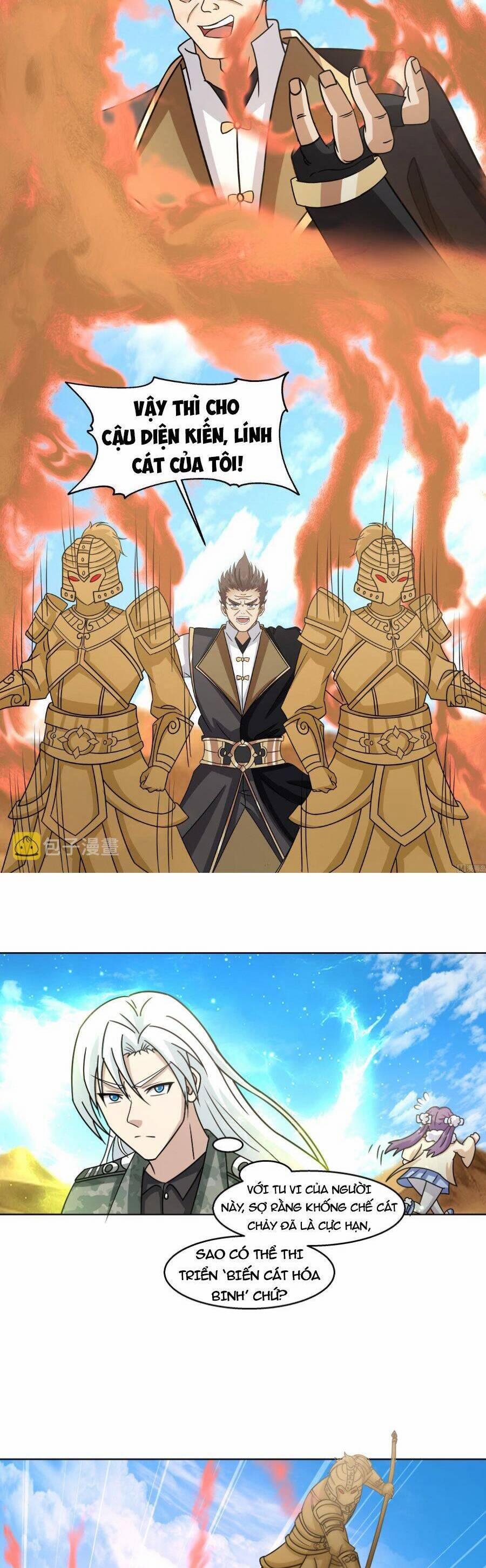 Trên Người Ta Có Một Con Rồng 569 trang 7