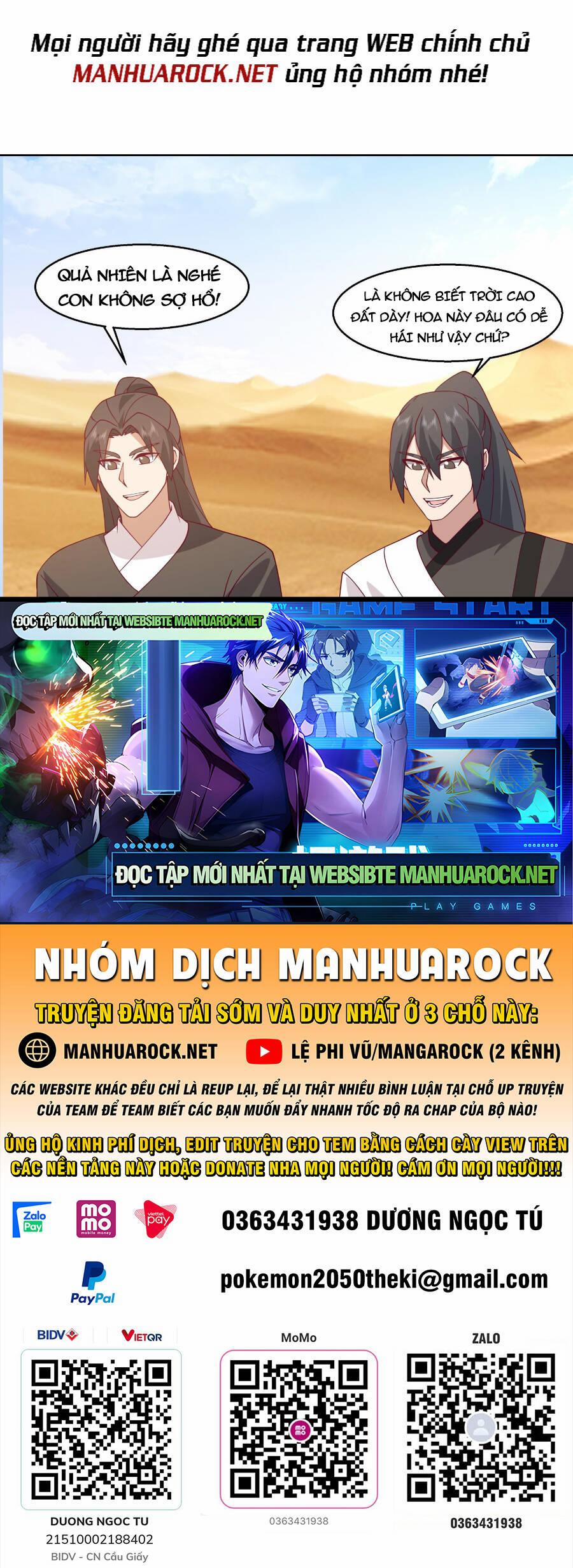 Trên Người Ta Có Một Con Rồng 575 trang 19