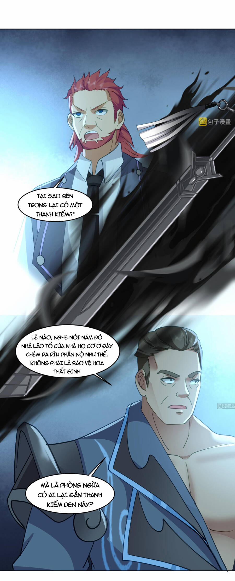 Trên Người Ta Có Một Con Rồng 579 trang 14