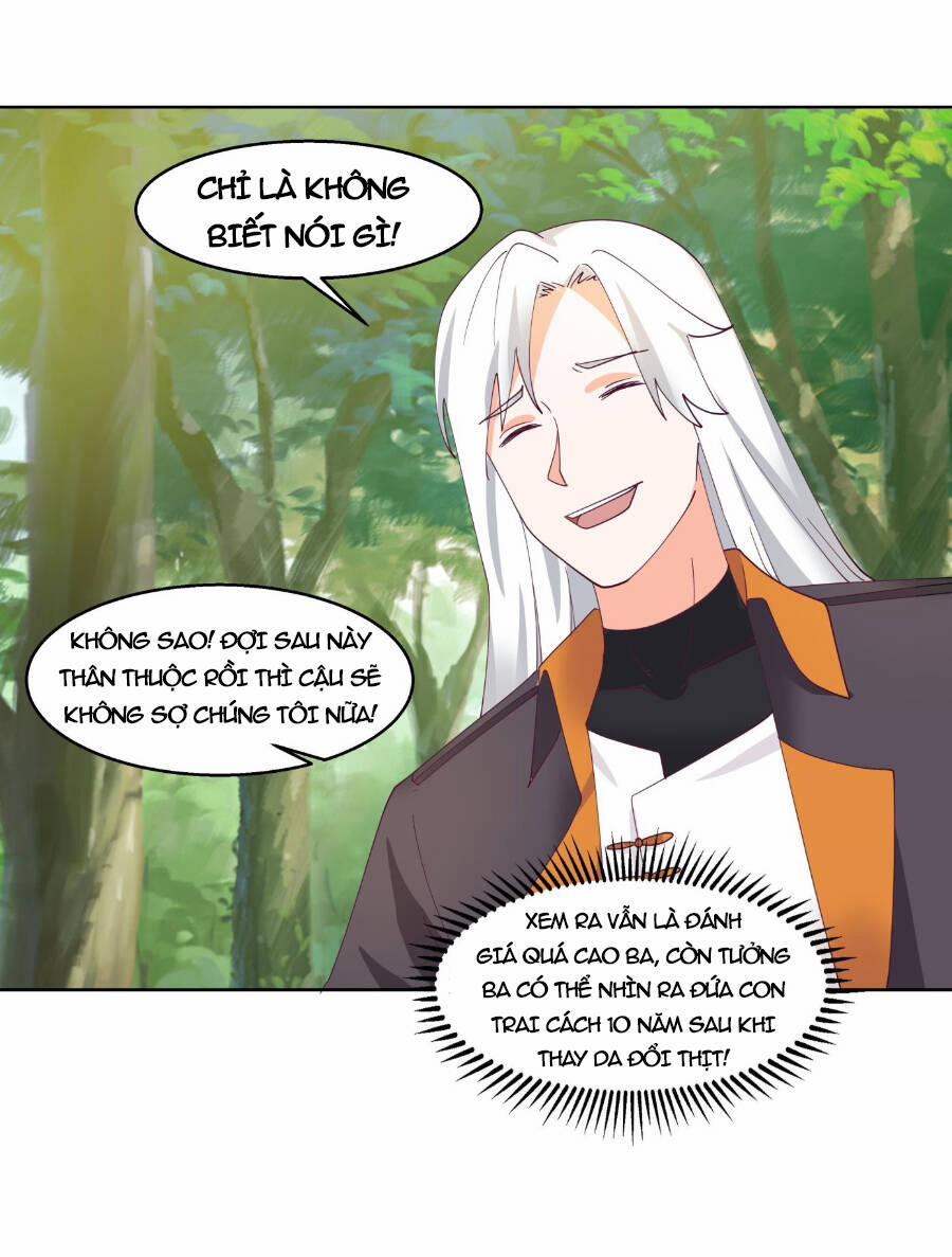 Trên Người Ta Có Một Con Rồng 581 trang 11