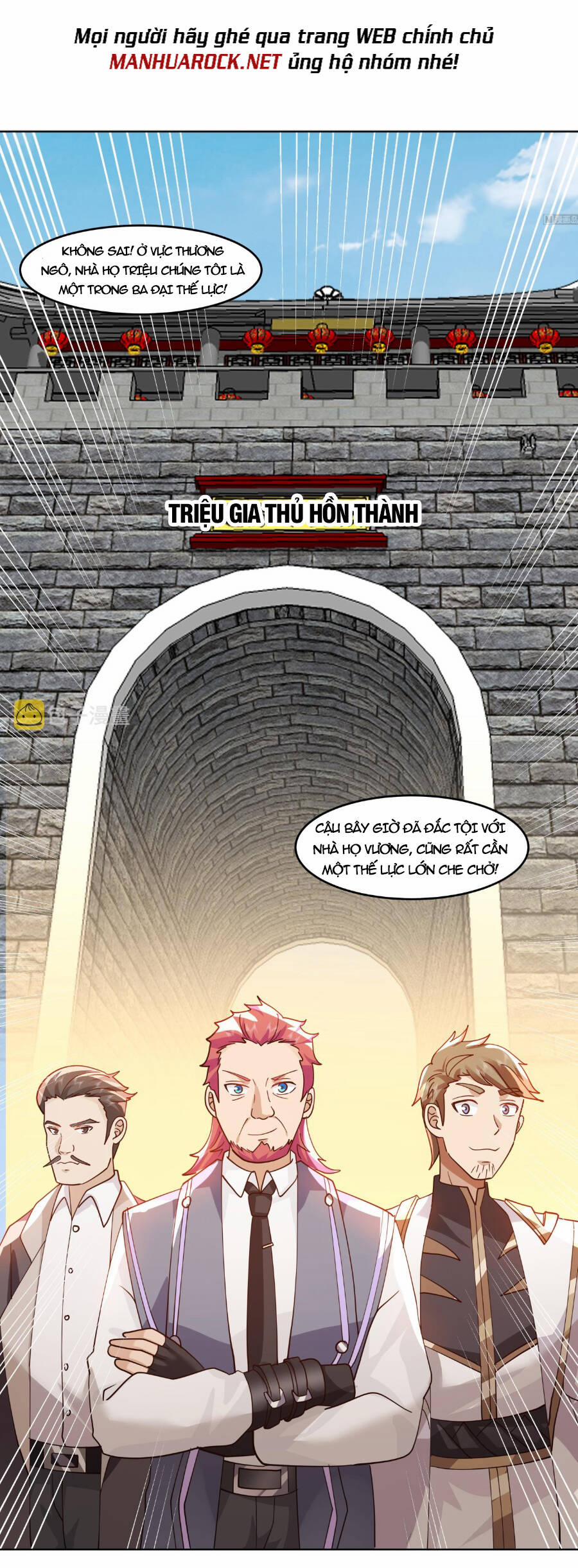 Trên Người Ta Có Một Con Rồng 581 trang 13