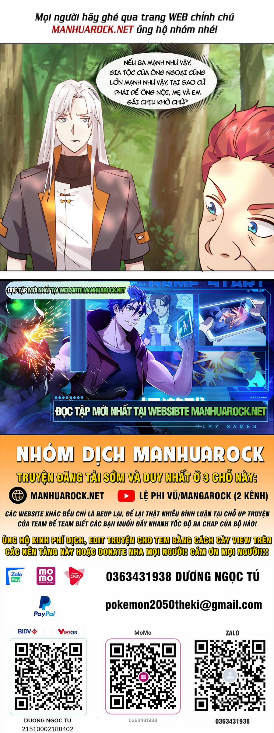 Trên Người Ta Có Một Con Rồng 581 trang 16