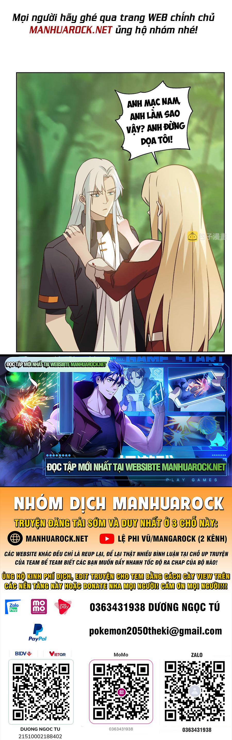 Trên Người Ta Có Một Con Rồng 582 trang 17