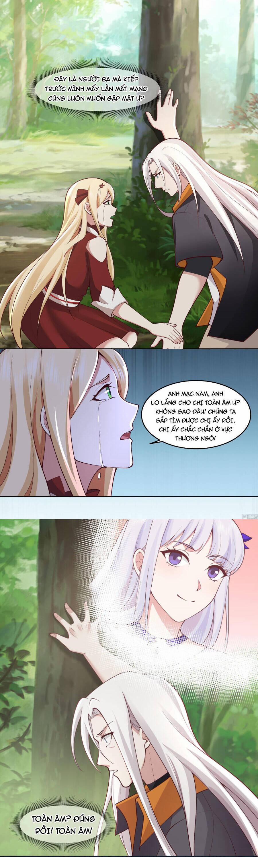 Trên Người Ta Có Một Con Rồng 583 trang 1