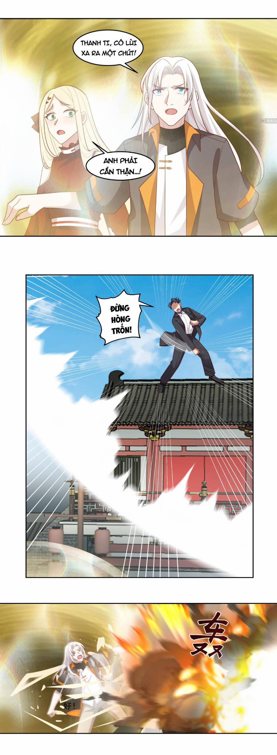 Trên Người Ta Có Một Con Rồng 584 trang 6