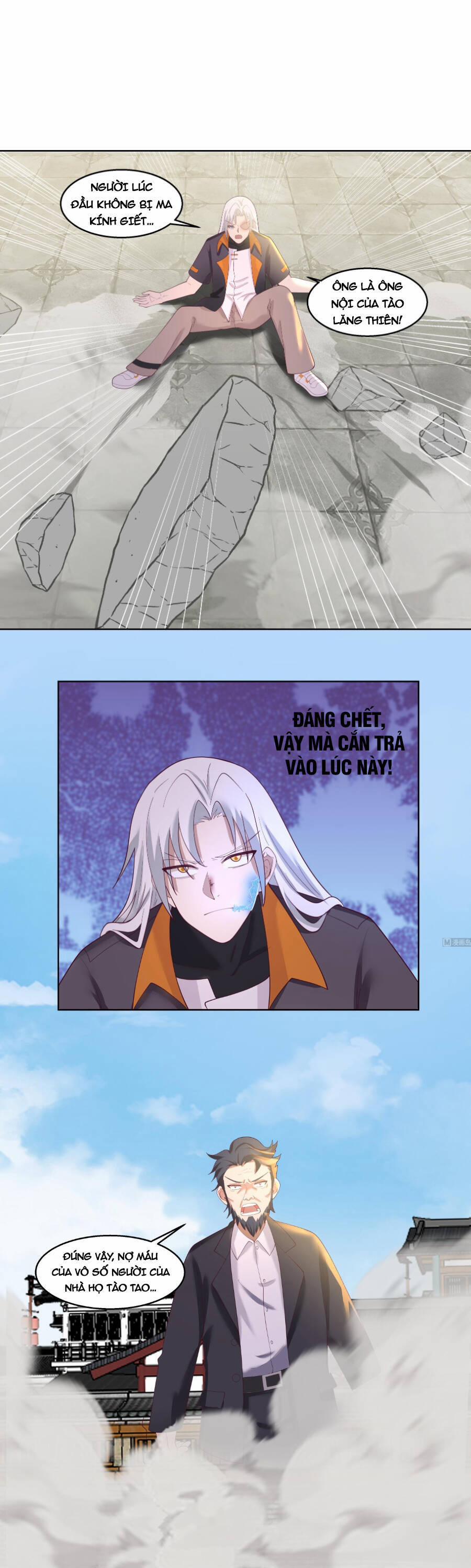 Trên Người Ta Có Một Con Rồng 584 trang 7