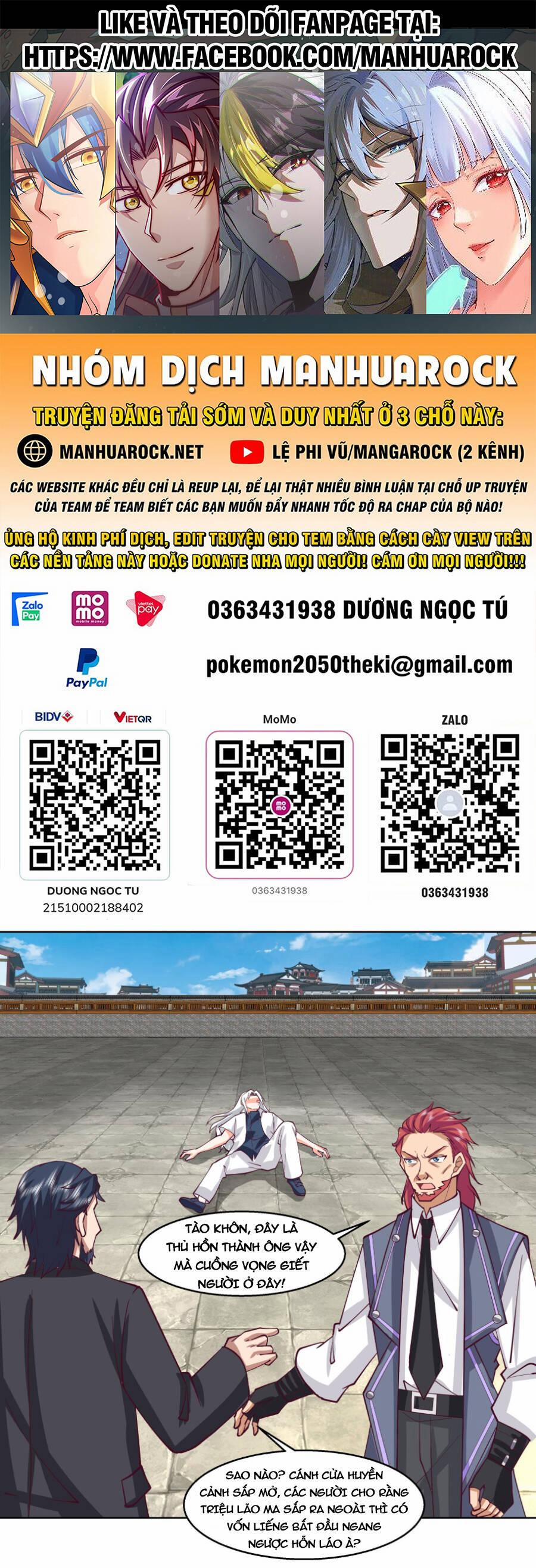 Trên Người Ta Có Một Con Rồng 585 trang 0