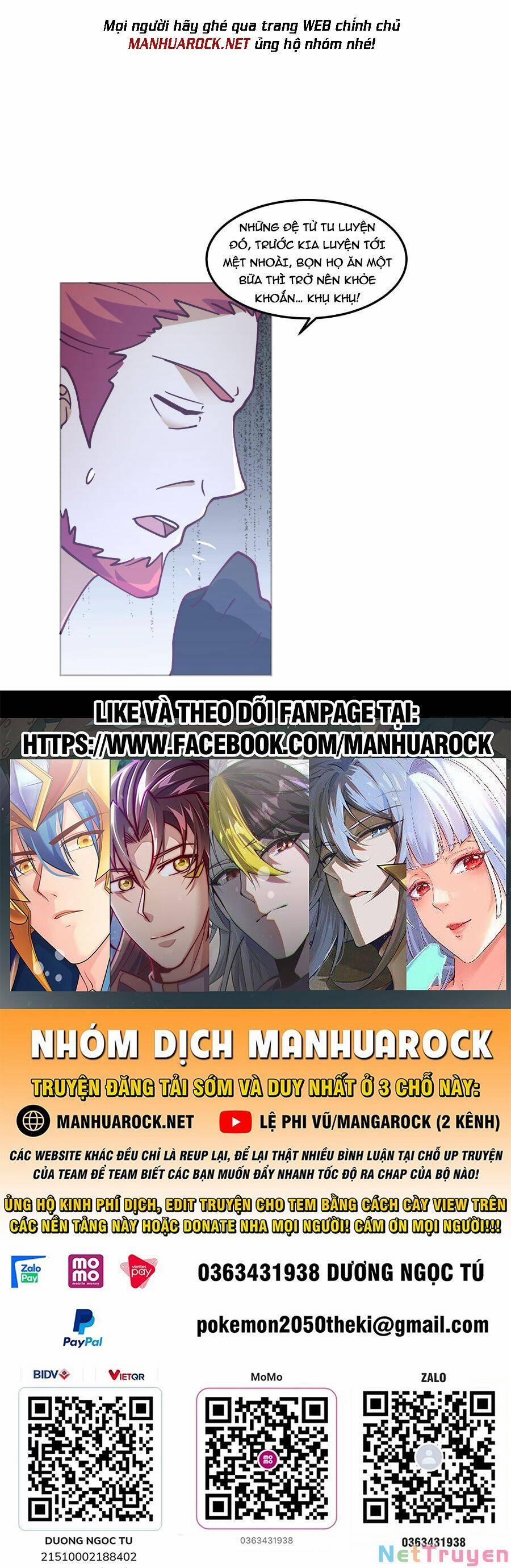 Trên Người Ta Có Một Con Rồng 586 trang 16