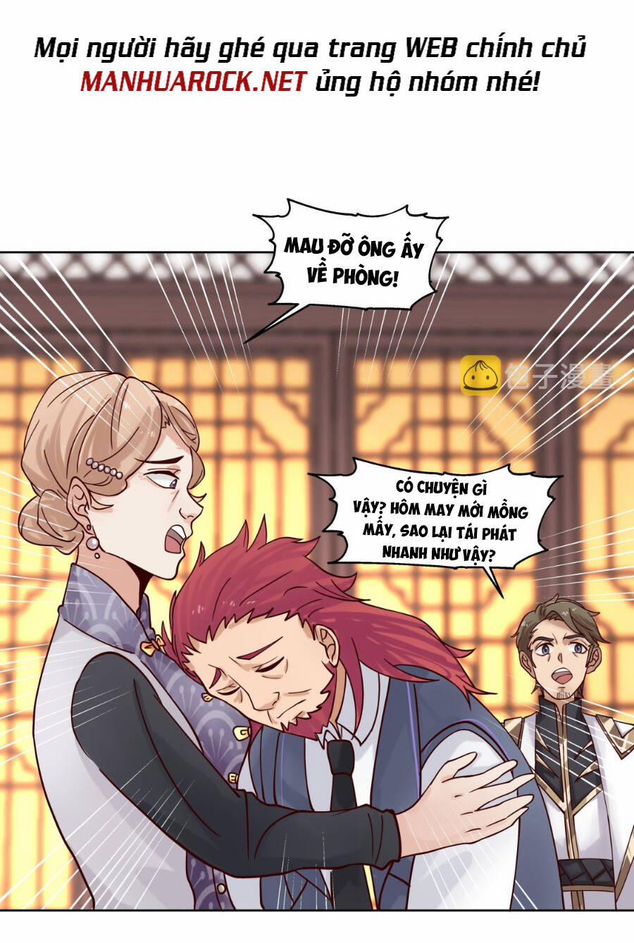 Trên Người Ta Có Một Con Rồng 587 trang 9