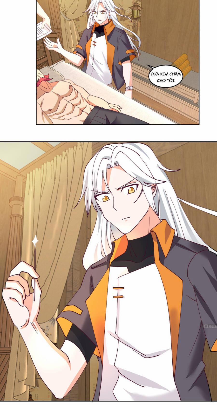 Trên Người Ta Có Một Con Rồng 589 trang 1