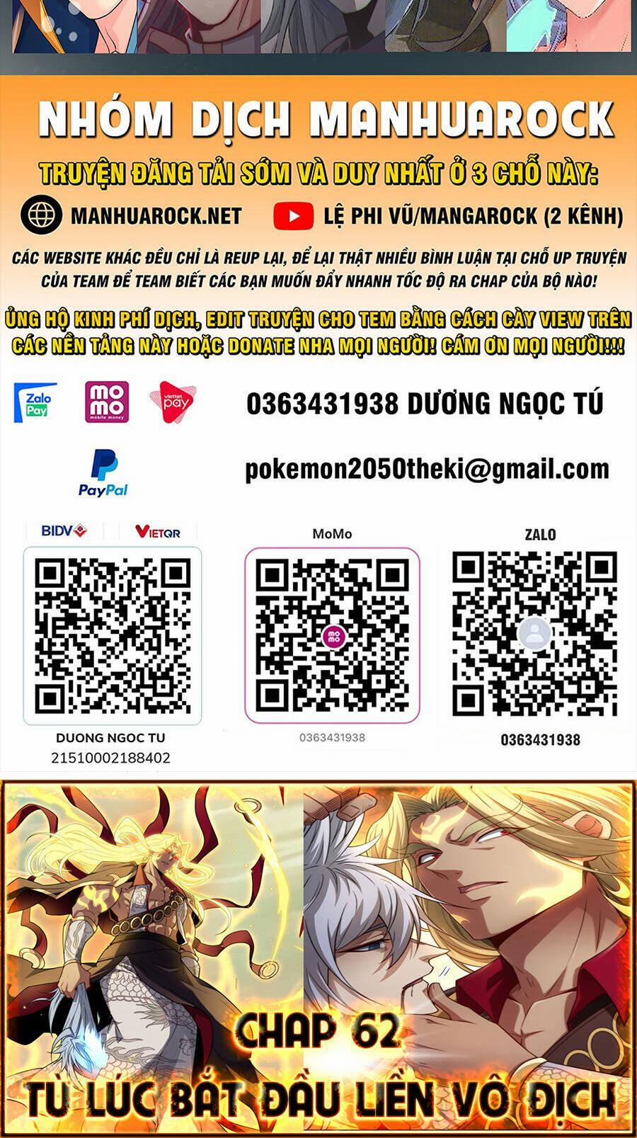 Trên Người Ta Có Một Con Rồng 589 trang 19