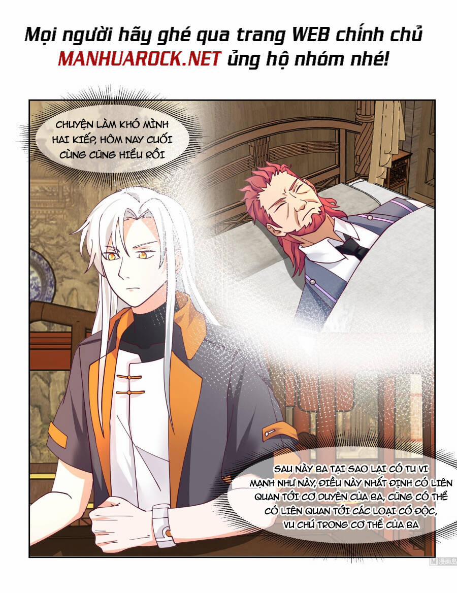 Trên Người Ta Có Một Con Rồng 590 trang 10