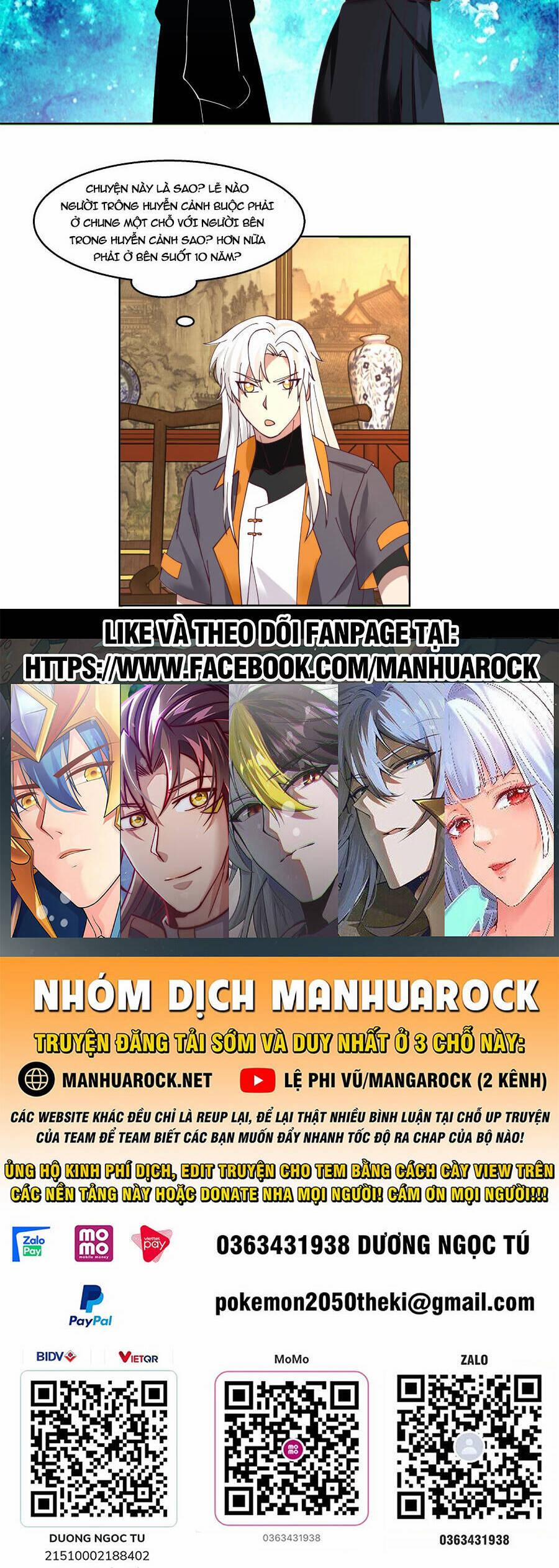 Trên Người Ta Có Một Con Rồng 590 trang 15