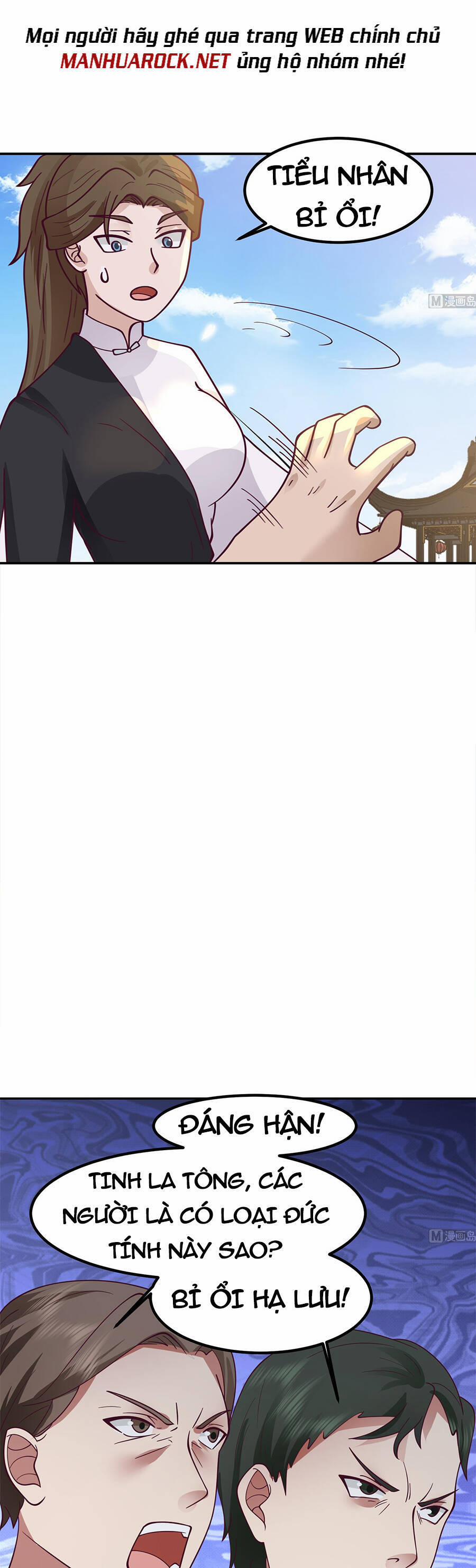 Trên Người Ta Có Một Con Rồng 594 trang 20