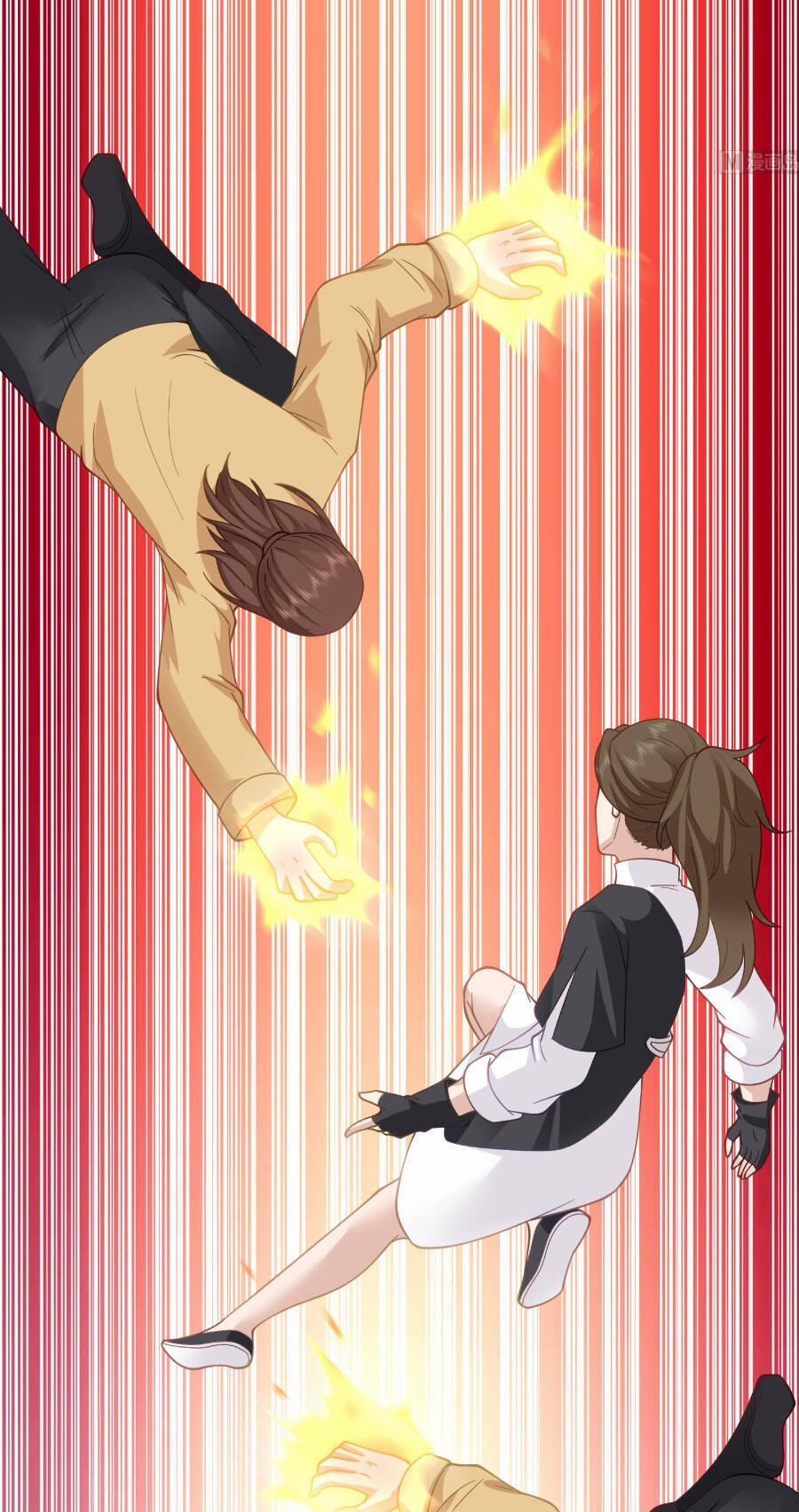 Trên Người Ta Có Một Con Rồng 595 trang 1