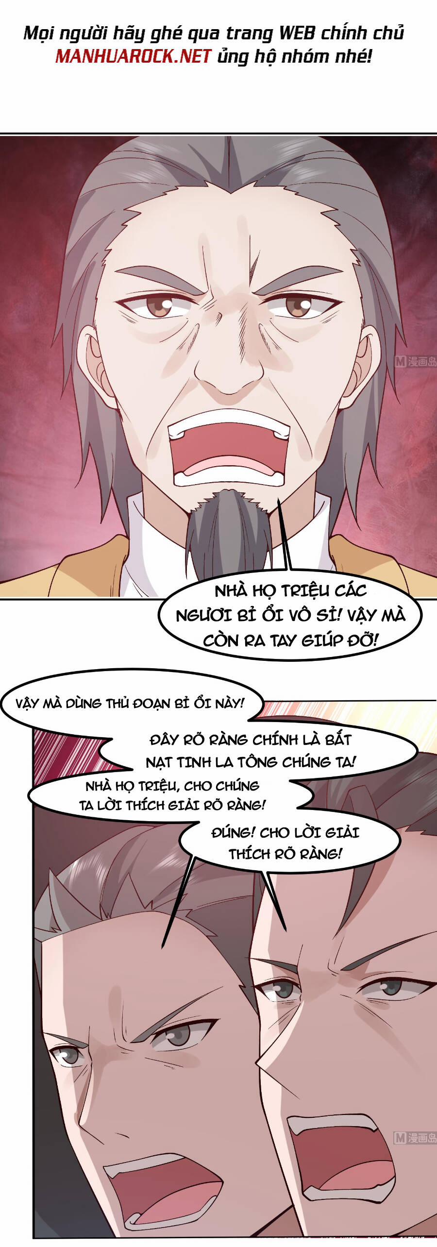 Trên Người Ta Có Một Con Rồng 595 trang 12