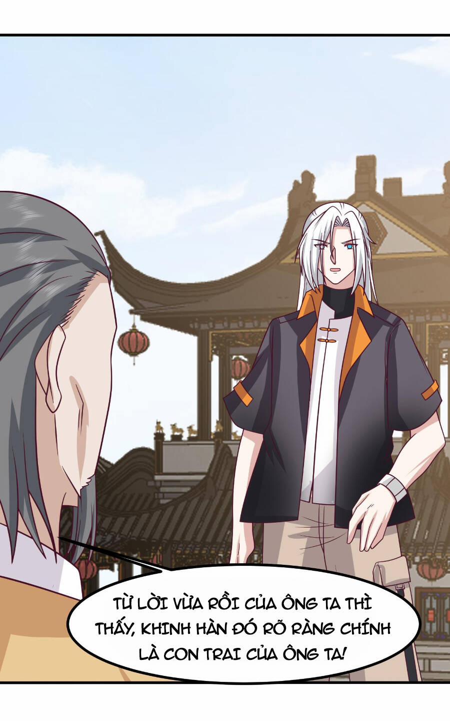 Trên Người Ta Có Một Con Rồng 596 trang 5