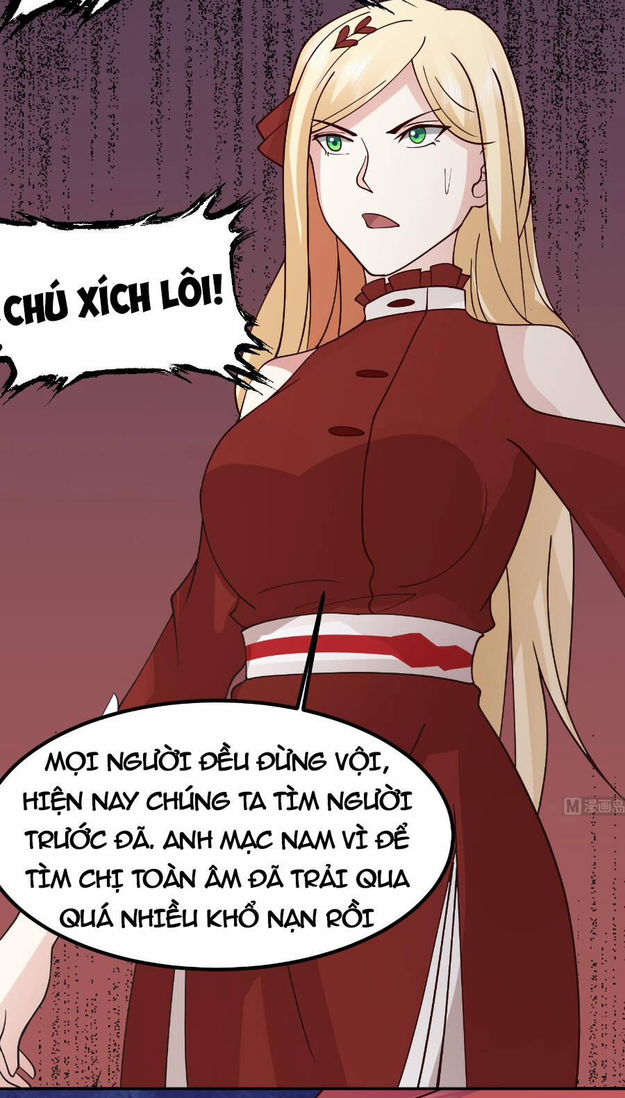 Trên Người Ta Có Một Con Rồng 597 trang 14