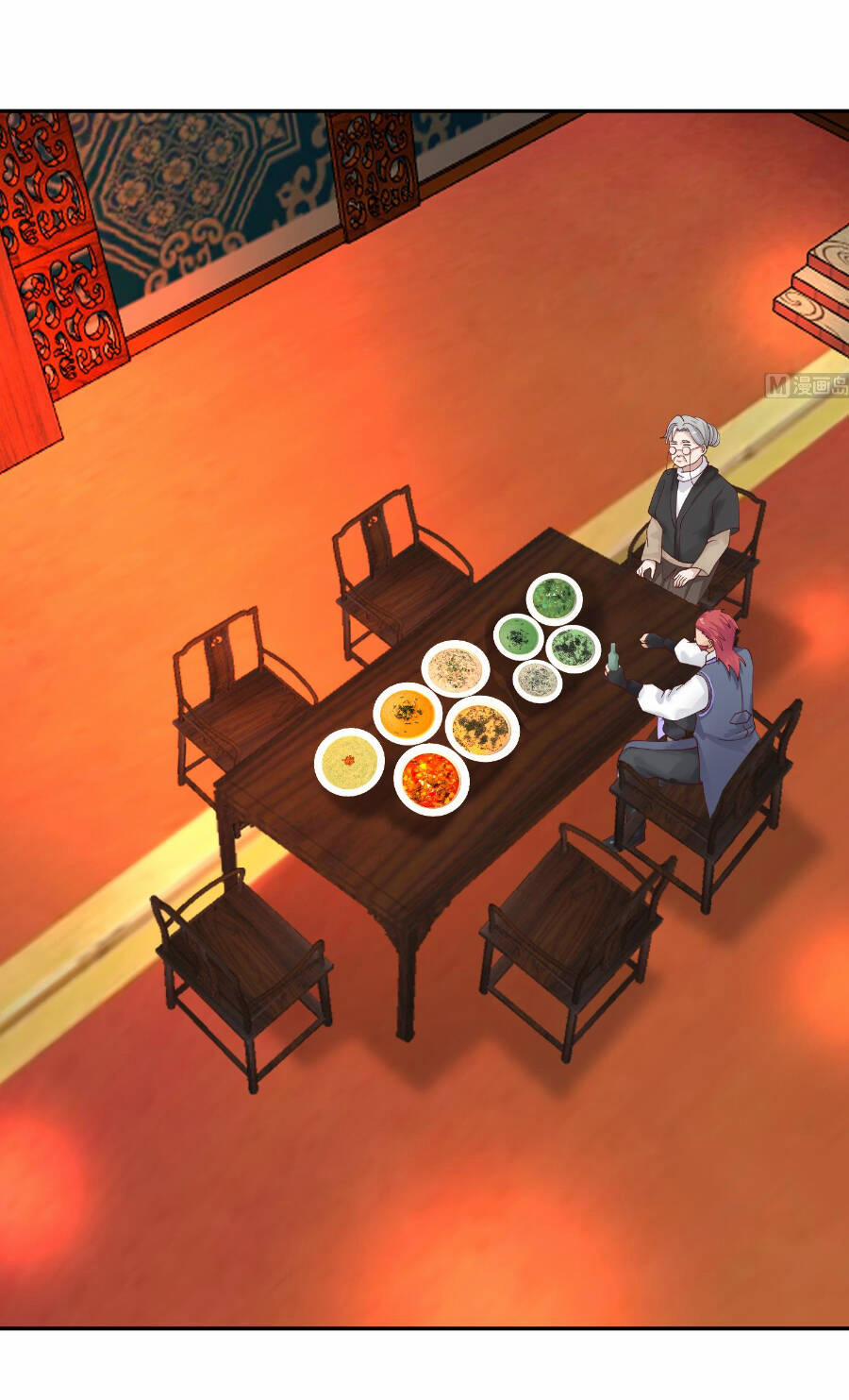 Trên Người Ta Có Một Con Rồng 598 trang 12