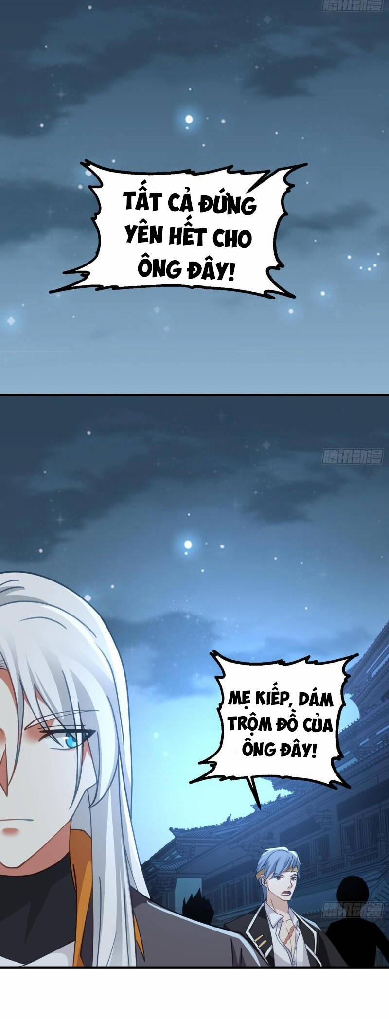 Trên Người Ta Có Một Con Rồng 601 trang 14