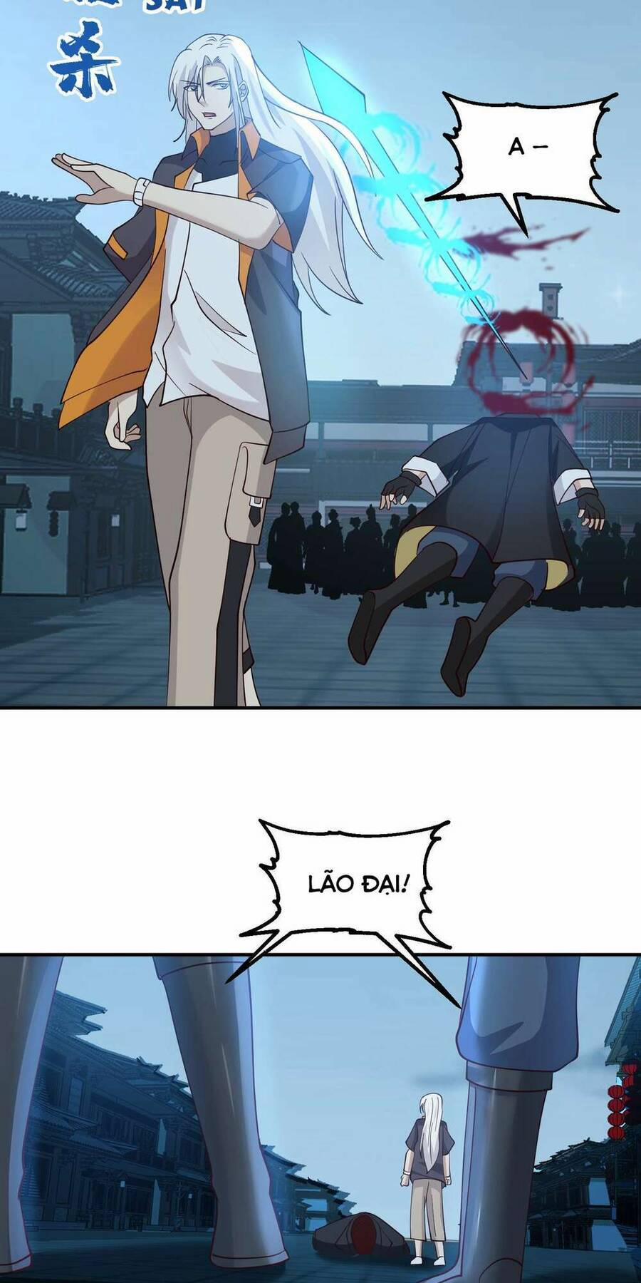 Trên Người Ta Có Một Con Rồng 603 trang 7