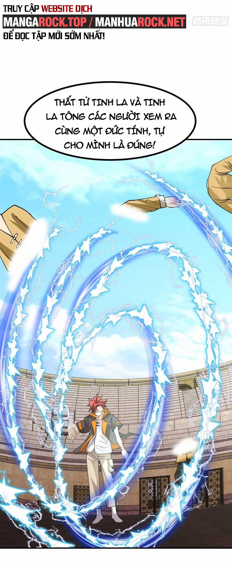 Trên Người Ta Có Một Con Rồng 611 trang 11