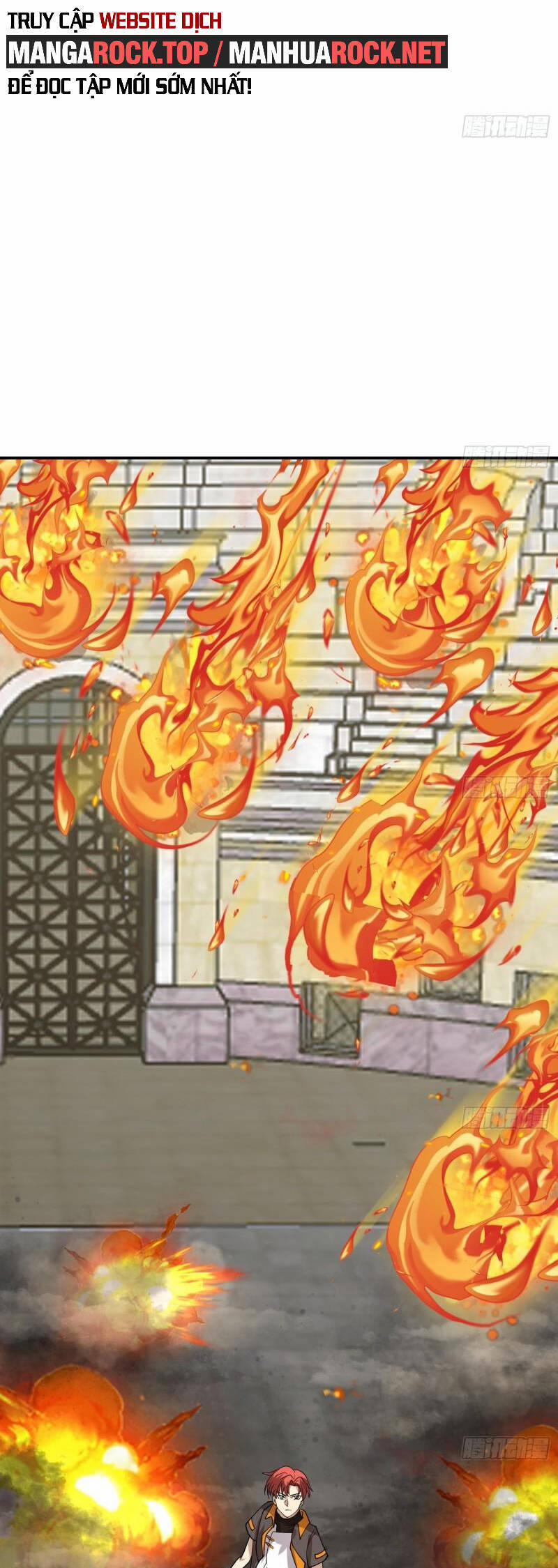 Trên Người Ta Có Một Con Rồng 611 trang 19