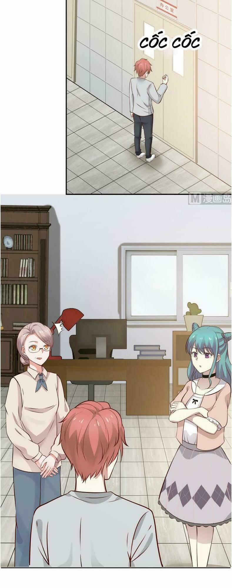 Trên Người Ta Có Một Con Rồng 72 trang 2