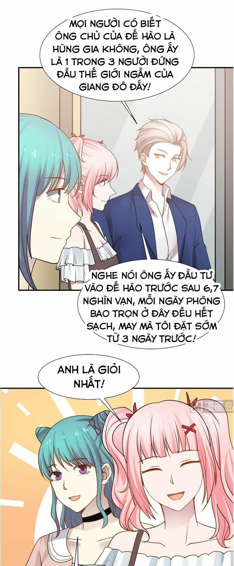 Trên Người Ta Có Một Con Rồng 74 trang 1