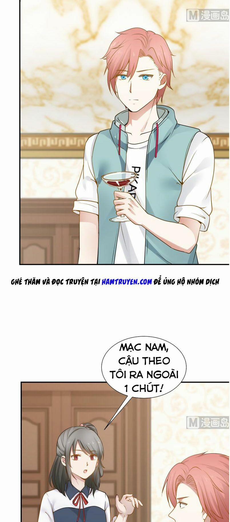 Trên Người Ta Có Một Con Rồng 75 trang 18