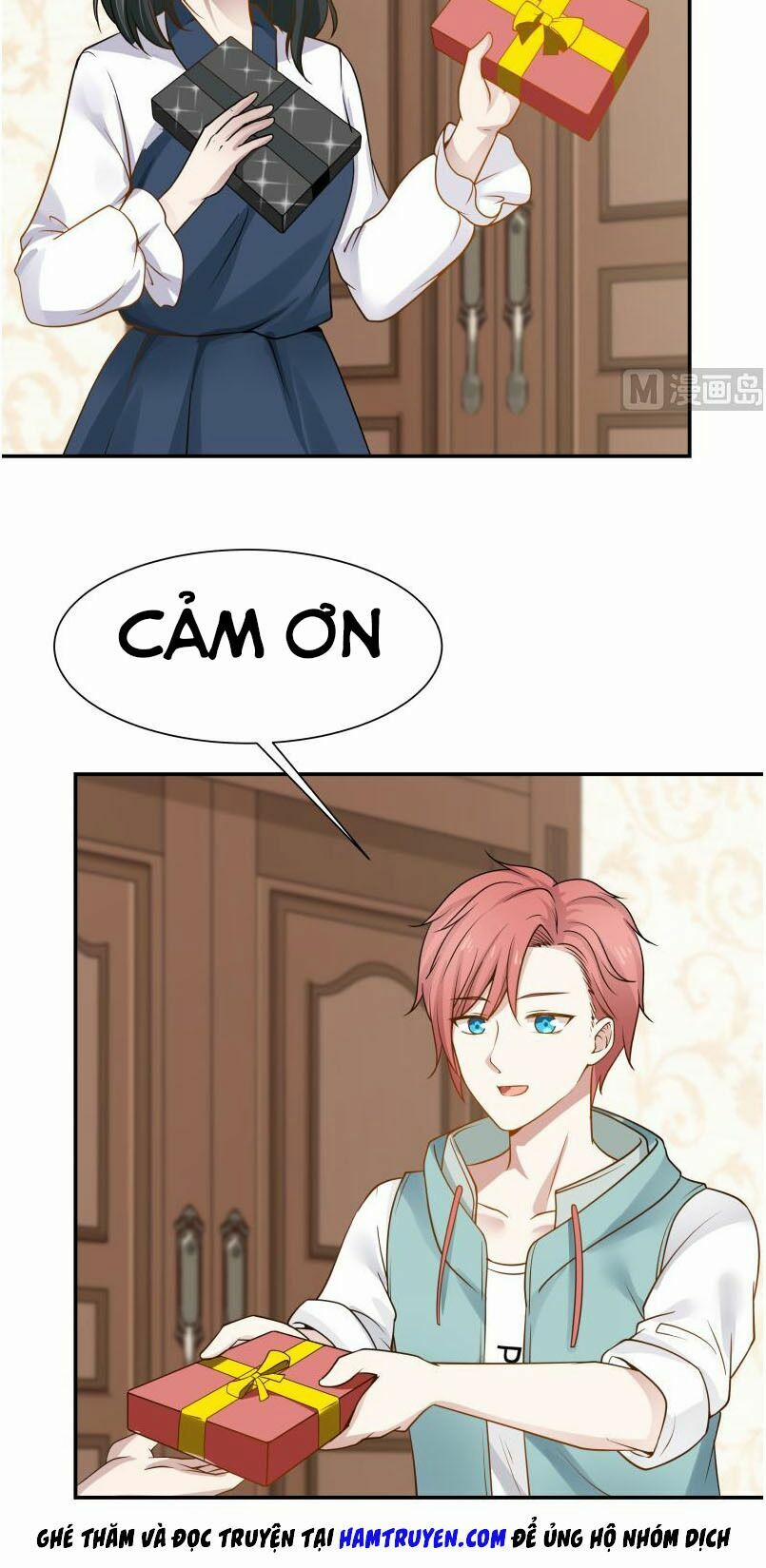 Trên Người Ta Có Một Con Rồng 75 trang 21