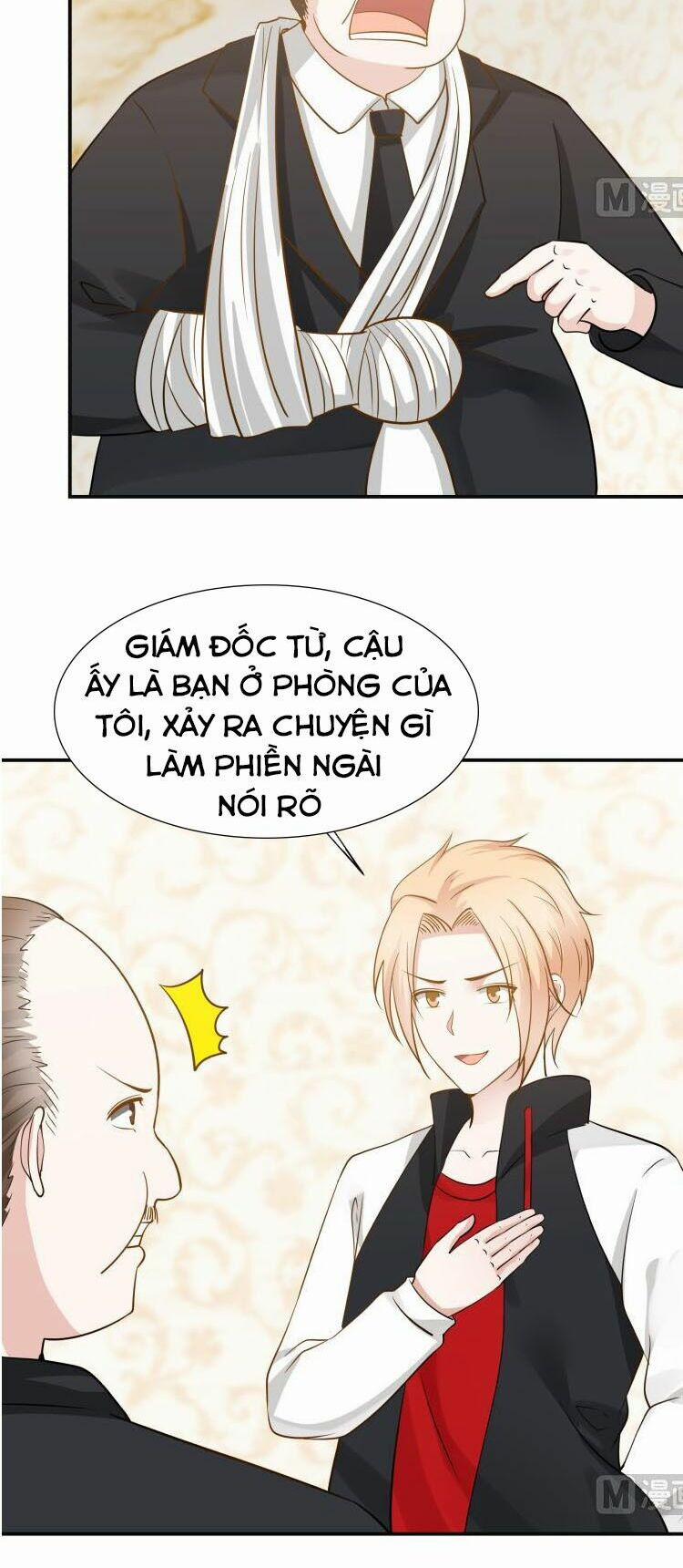 Trên Người Ta Có Một Con Rồng 77 trang 8