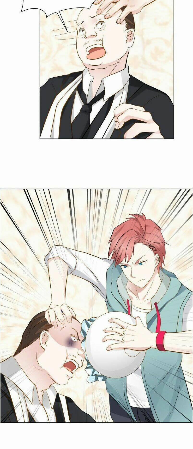 Trên Người Ta Có Một Con Rồng 78 trang 13