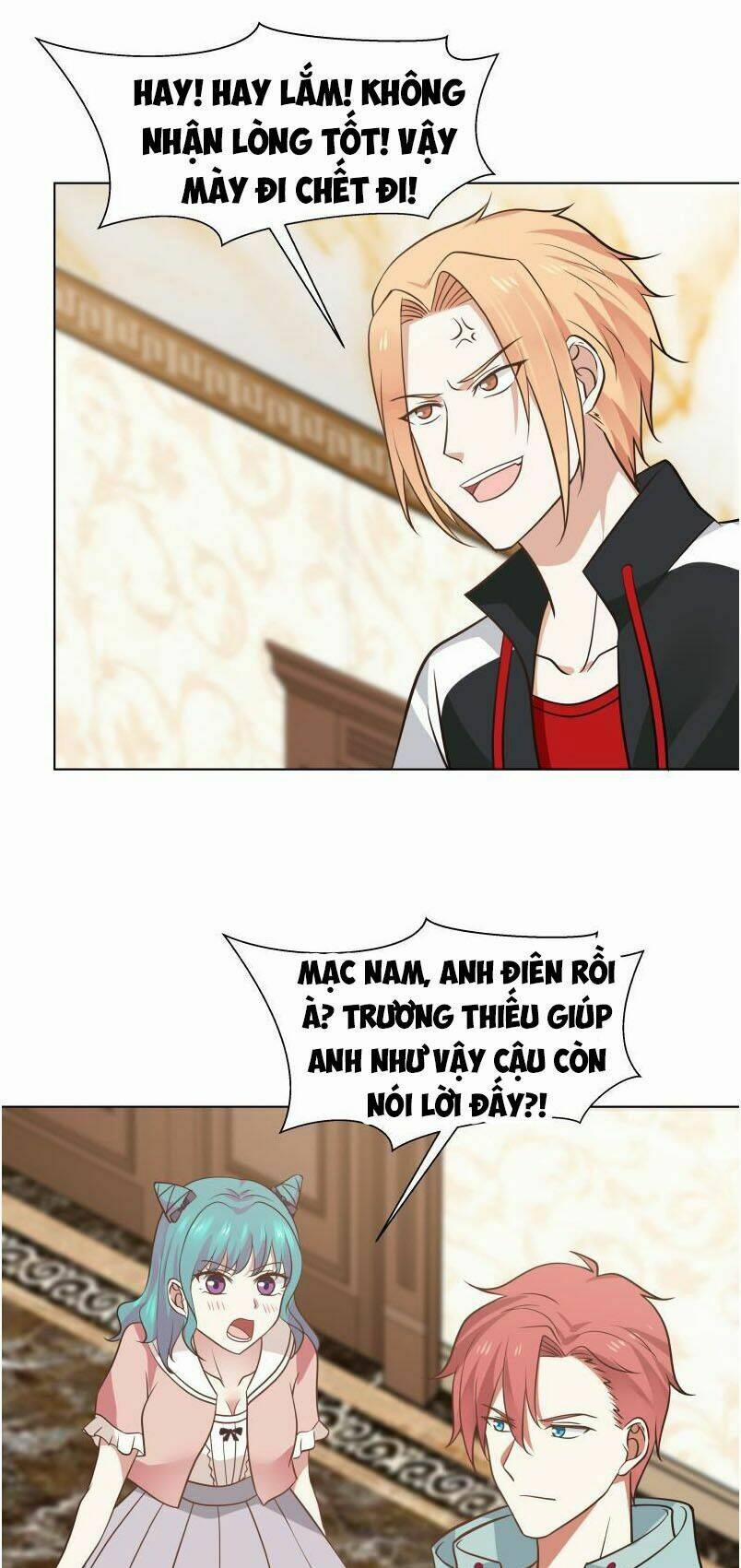 Trên Người Ta Có Một Con Rồng 78 trang 8